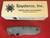 SPYDERCO Terzuola Folding Knife ATS-34, G-10,  C15GPS