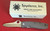 SPYDERCO Terzuola Folding Knife ATS-34, G-10,  C15GPS