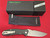 Pro-Tech Blade Show West 2026 Pallas Automatic, Spartan Blades Collaboration, Stonewash, MagnaCut,  Textured Green Aluminum