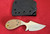 Mickey Yurco Custom Push Dagger, 4975