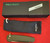 Protech Malibu Green Tread Handle w/ Copper Rose PVD Magnacut Blade Blade Show West 2026 Exclusive