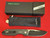 Pro-TechBlade Show West 2026 Exclusive Vero Synapse 2 Automatic Knife,  BSW26.Vero.1