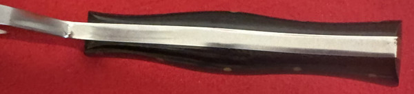 Enedino DeLeon Gladius Fixed Blade Knife