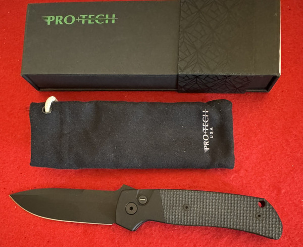ProTech Tersuola ATCF Operator Automatic Knife, BT2715-OPERATOR