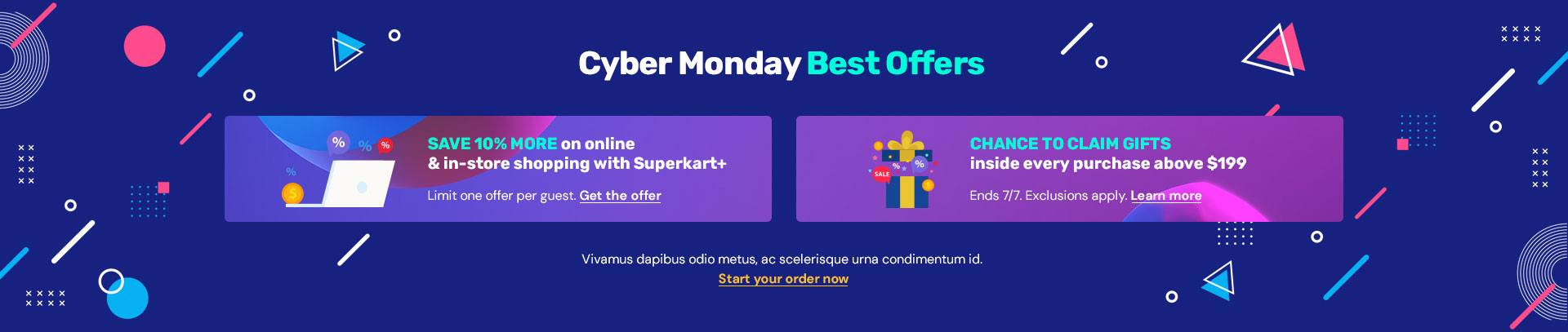 Cyber Monday Best Offers