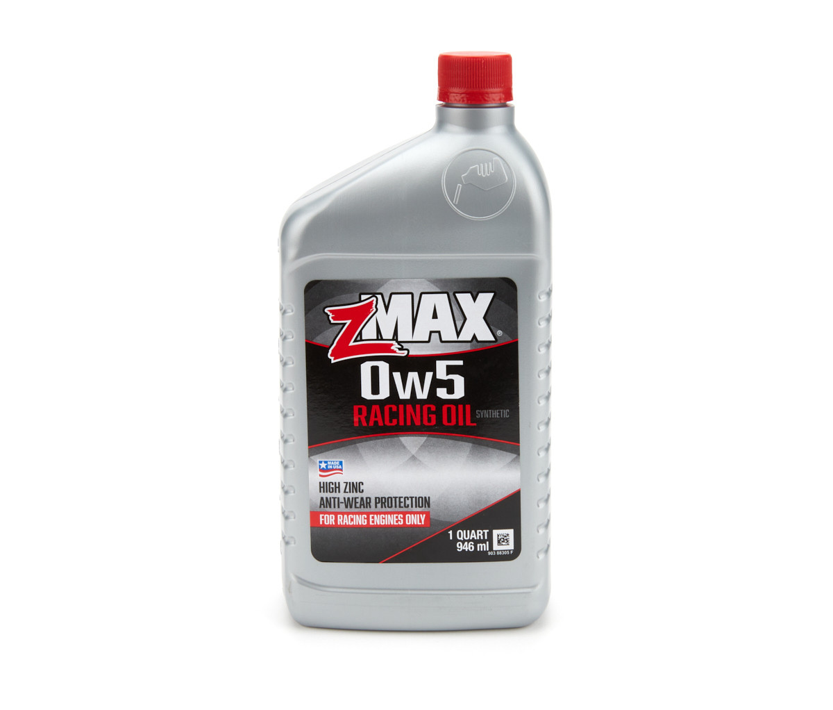 Performance Racing Oil Racing Oil 0w5 32oz. Bottle - Allgaier Performance