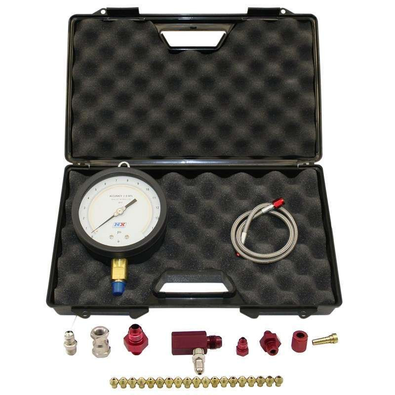 Check Master Case Master Flo-Check Pro - 6in Gauge & Case - Allgaier Performance