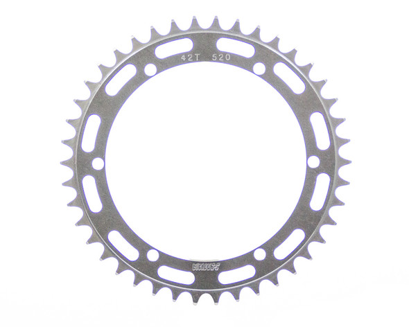 Rear Sprocket 42T 6.43 BC 520 Chain