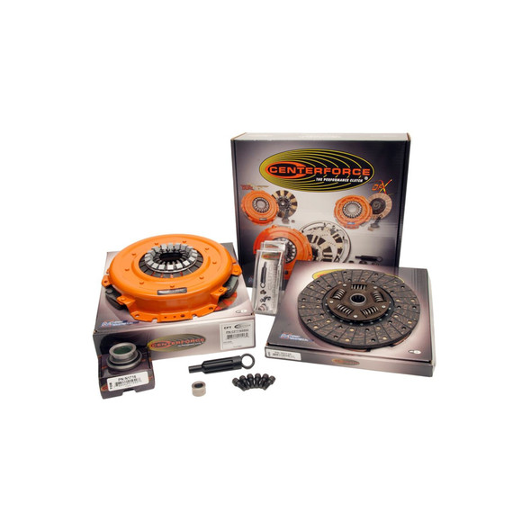 Centerforce II Clutch Kit GM 4.3L V6