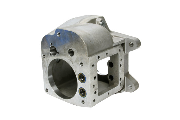 Aluminum Transmission w/Z (Dog Teeth) - Allgaier Performance