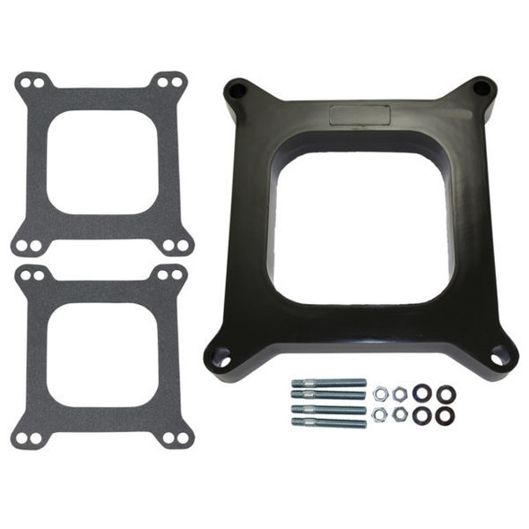 Carburetor Spacer Kit 1i n Open Port with Gaskets