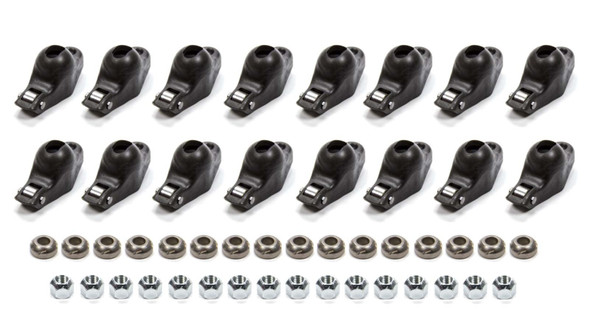 SBC Roller Tip R/A's - 1.5 Ratio 3/8in Stud