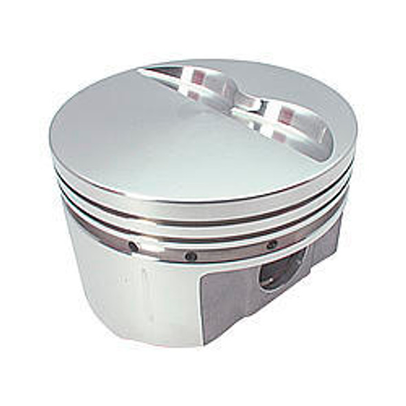 SBF Flat Top Piston Set 4.030 Bore -5cc