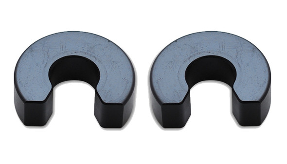 Exhaust Hanger Rod Clips (2 Pack) for 1/2in O.D.