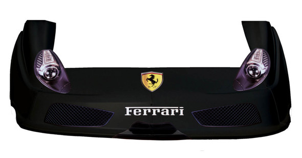 Dirt MD3 Combo Black Ferrari