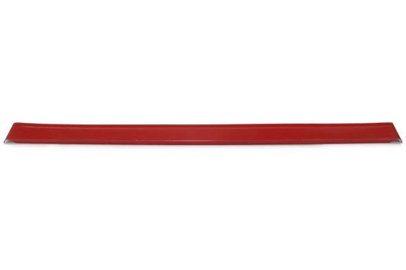 Contoured Rocker Panel Red Aluminum