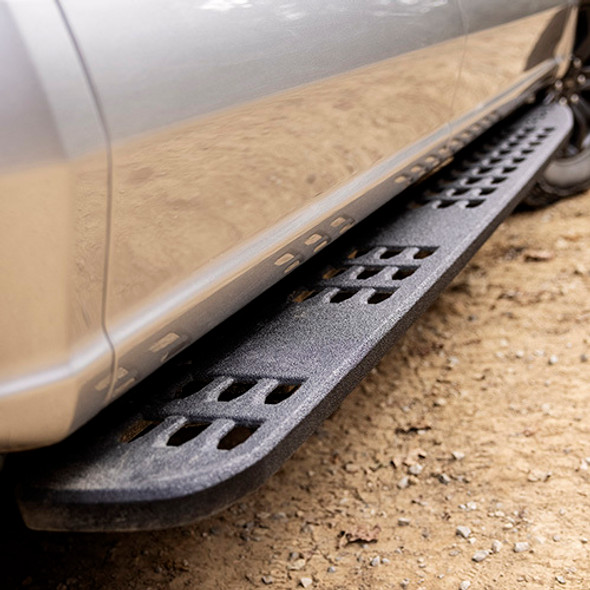 Off Road Running Board Set  15-22 F150