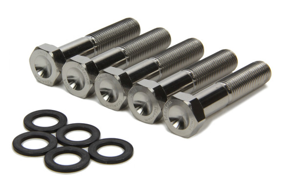 Torsion And Pitman Arm Bolt Kit Titanium