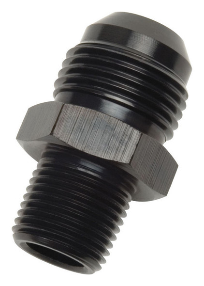 P/C #8 to 1/2 NPT Str Adapter Fitting