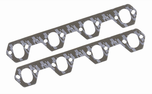 Oval Exhaust Gasket 302 Ford 87-95
