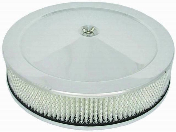 14In X 3In Air Cleaner K it - Paper Drop Base