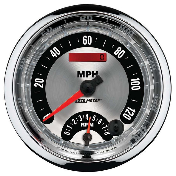 5in A/M Tach/Speedo Gauge