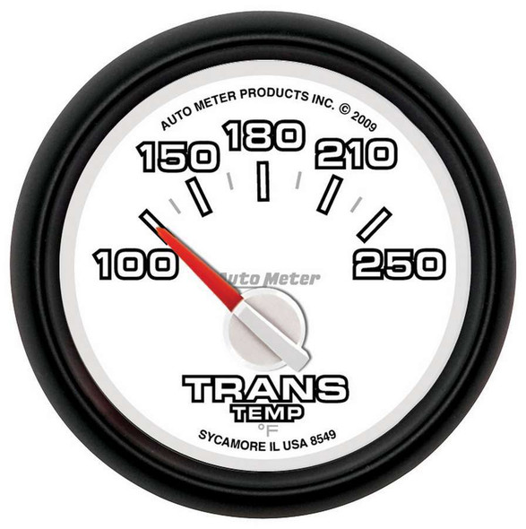 2-1/16 Trans Temp Gauge Dodge Factory Match