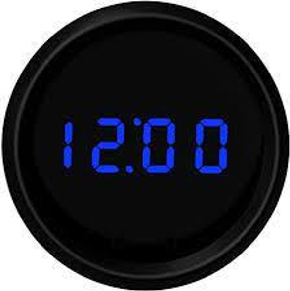 2-1/16 LED Digital Clock Programmable