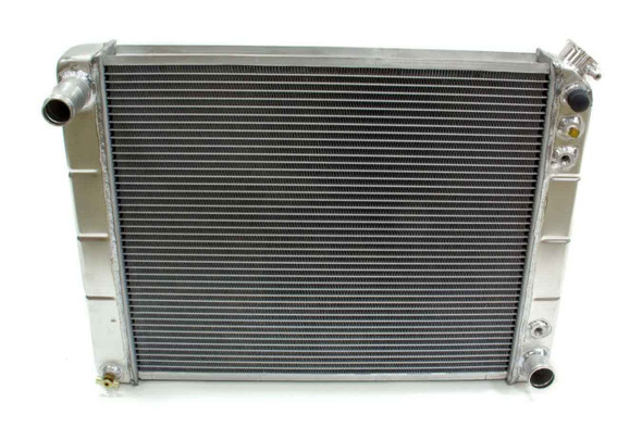 Aluminum Radiator GM 66-88 Cars Auto Trans