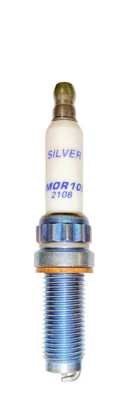 Spark Plug Silver Racing