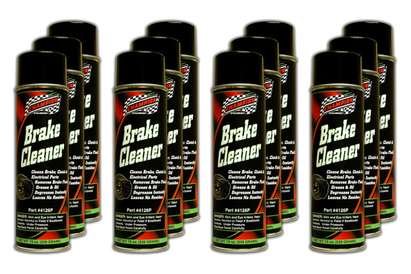 Brake Cleaner Chlorinate d Case 12x19oz Cans