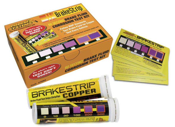 BrakeStrip Fluid Test Kit