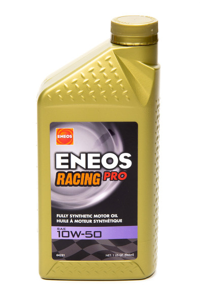 Racing Pro 10w50 1 Qt