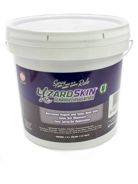 Black Lizard Skin Ceramic Insulation 2 Gal