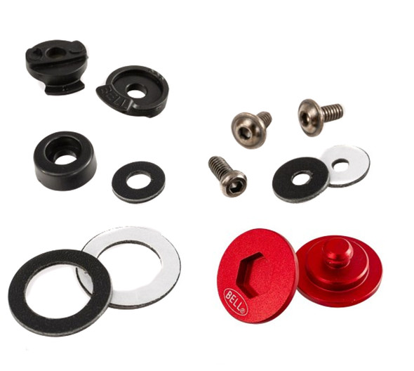 Pivot Kit Red SE07