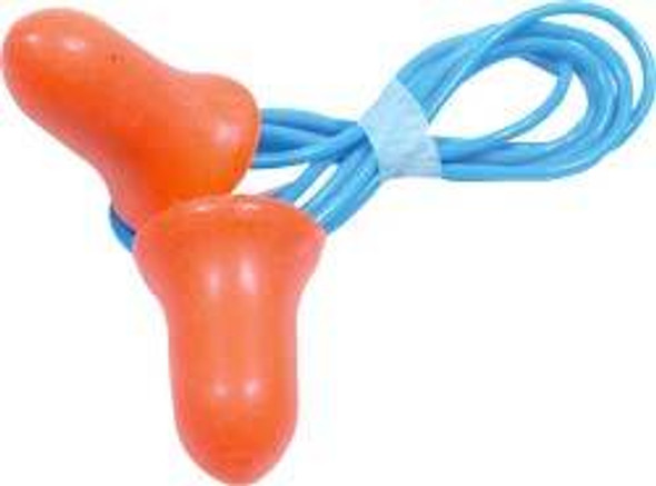 Reusable Ear Plugs Corded