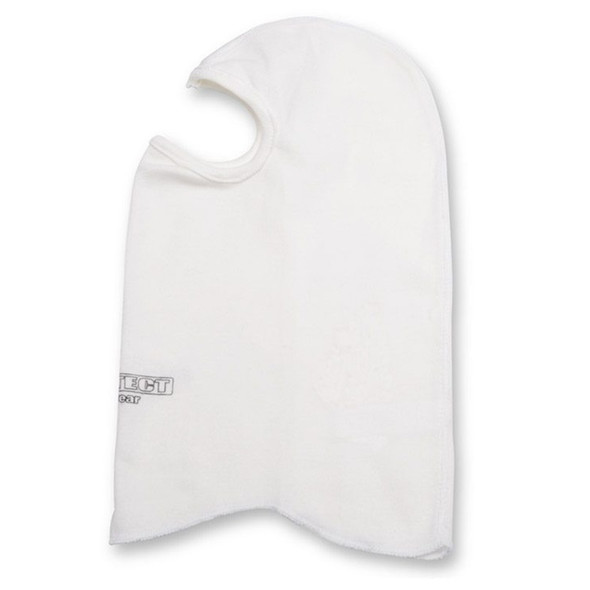 Head Sock Sport White SFI-1 Single Eyeport