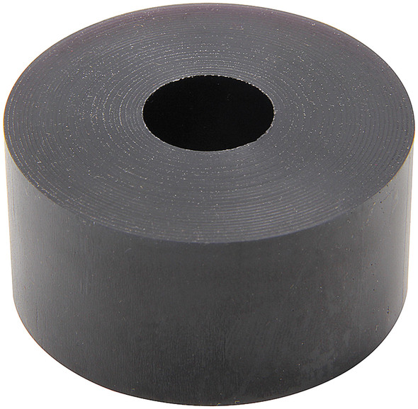 Bump Stop Puck 65dr Black 1in Tall 14mm