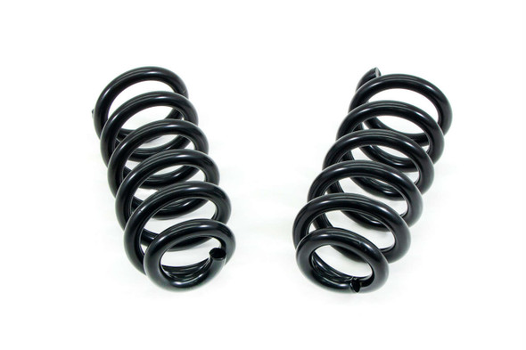 1973-1987 GM C10 Front Lowering Springs 2in