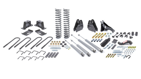 17-   Ford F250 4.5in Suspension Lift kit