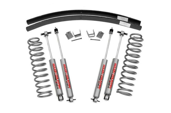 3-inch Suspension Lift K Suspension Lift Kit