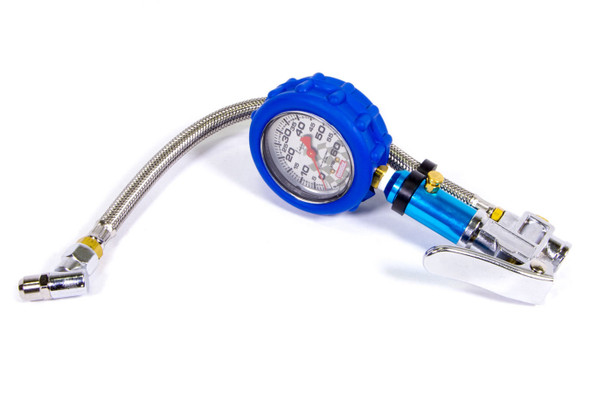 Tire Inflator 0-60psi Liquid