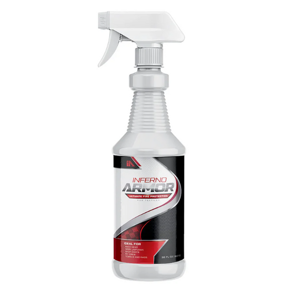 Inferno Armor Fire Prevention Spray 32oz