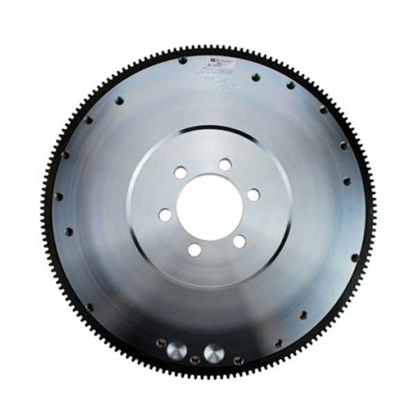 Billet Steel Flywheel SFI Pontiac V8 Int. Bal.