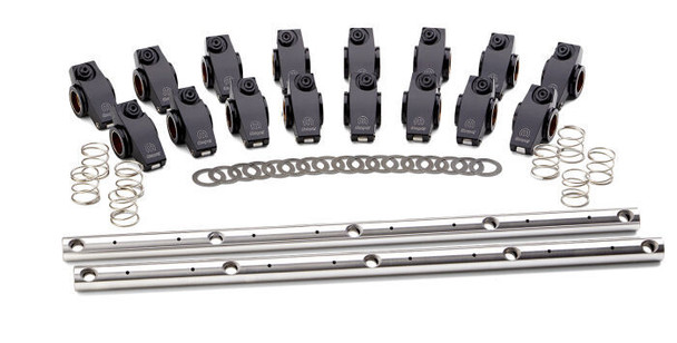 Mopar B/B Roller Rockers 1.6 Ratio Aluminum