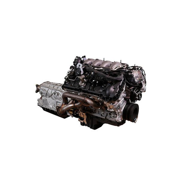 5.0L Coyote Crate Engine w/10-Speed Auto Trans.