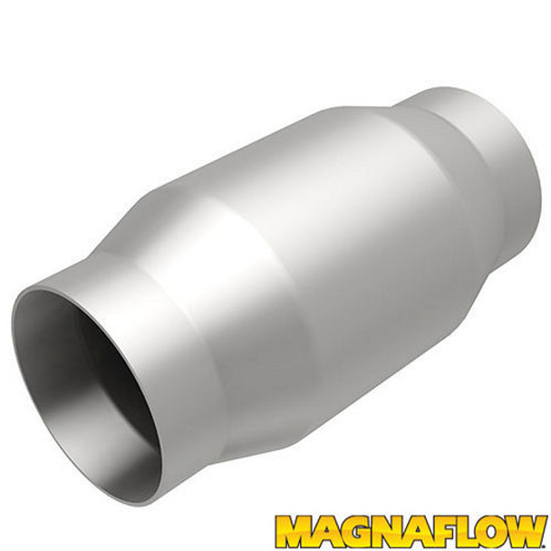 Universal Catalytic Converter