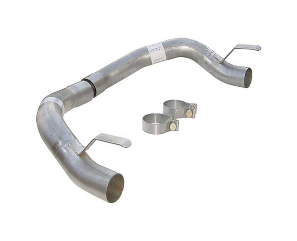 Tailpipe Splitter Adaptr 2.5in Pair