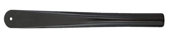 Nose Wing Aero Front Post Black (each)