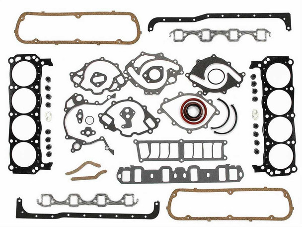 SBF 302 Overhaul Gasket Kit 83-91